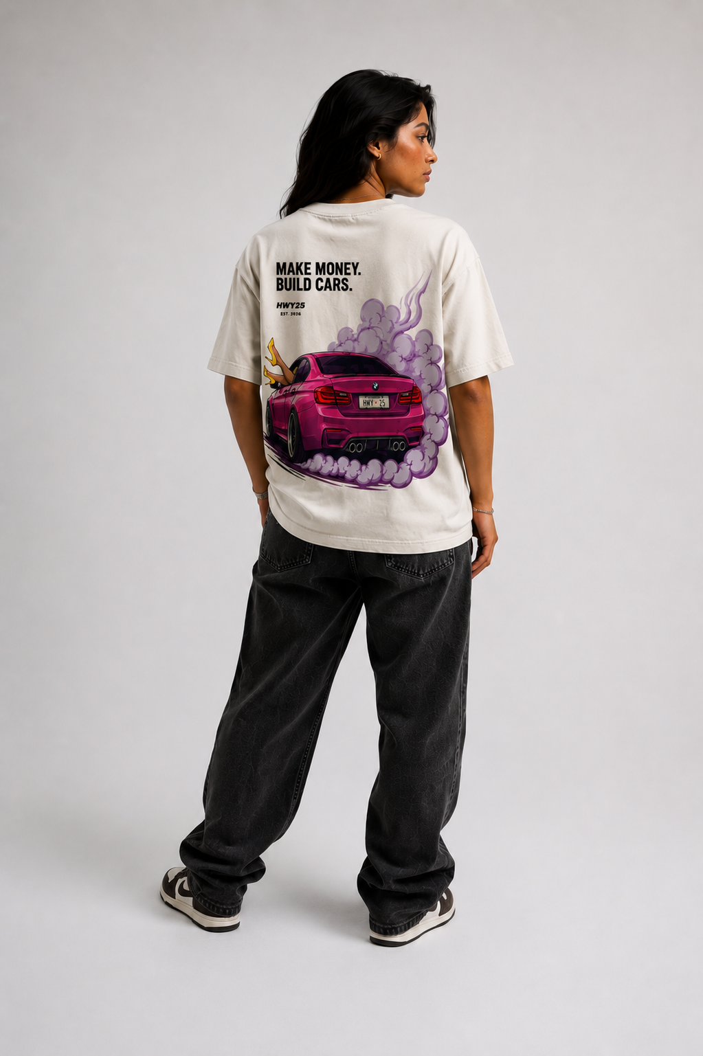 Make money build cars