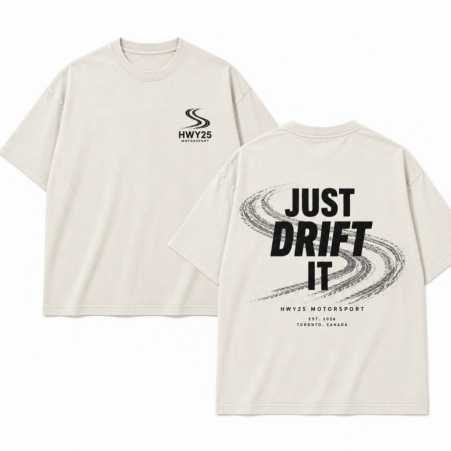 Just Drift It