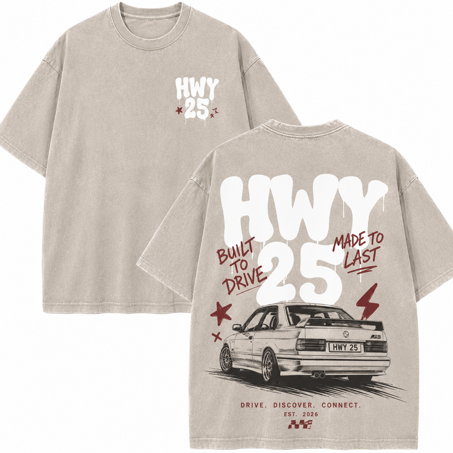 BMW star Ivory